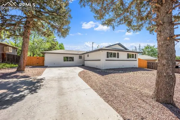 425 Placid Road, Colorado Springs, CO 80910