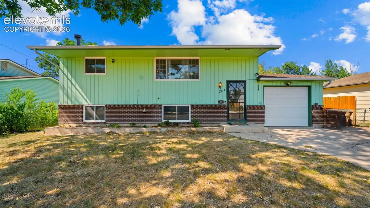 3114 Mission Street, Colorado Springs, CO 80909 - #1