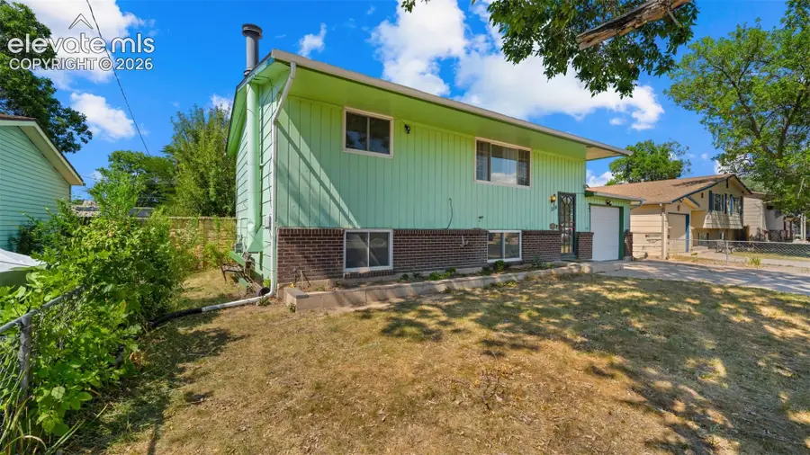 3114 Mission Street, Colorado Springs, CO 80909 - #2