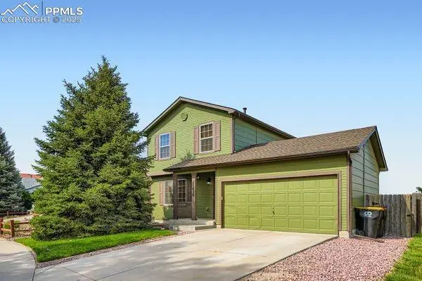 11426 Melden Way, Fountain, CO 80817 - Image #1