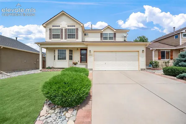 4866 Savannah Hawk Drive, Colorado Springs, CO 80916