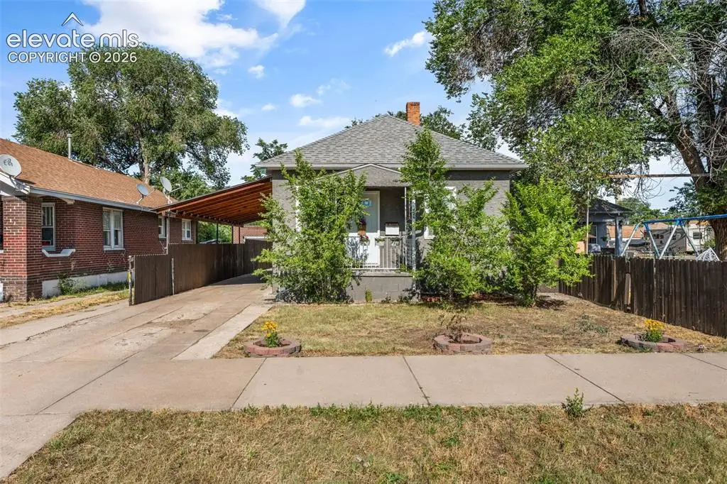 1726 E Evans Avenue, Pueblo, CO 81004 - #1