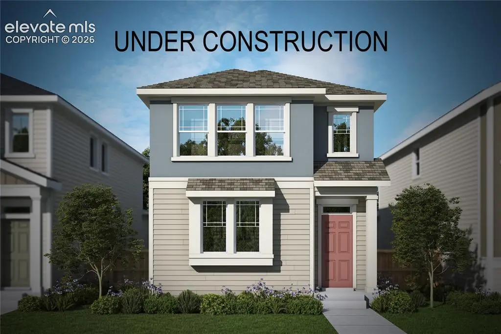 6366 Laud Point, Colorado Springs, CO 80924 - #1