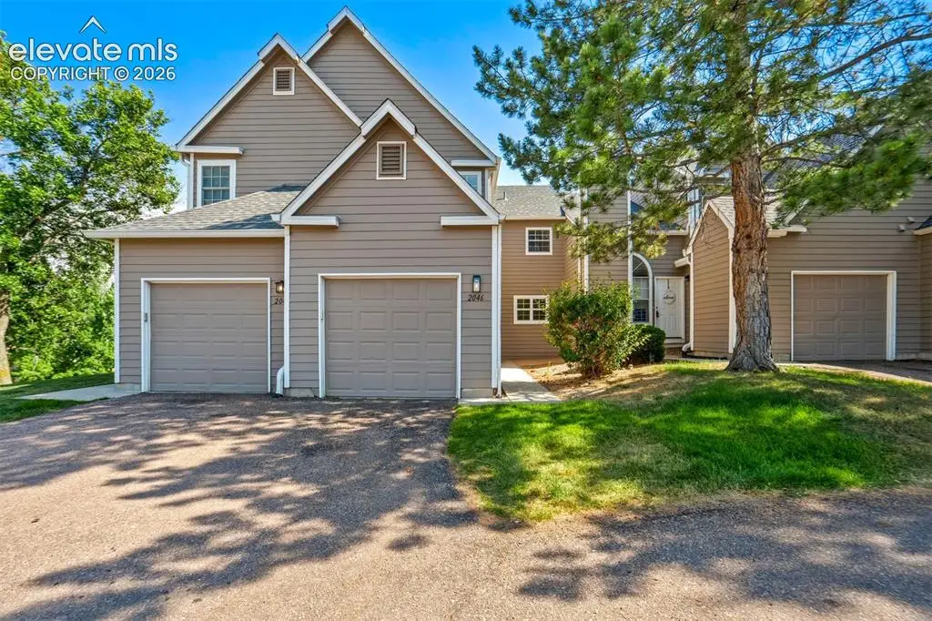 2046 Palm Drive, Colorado Springs, CO 80918 - #1