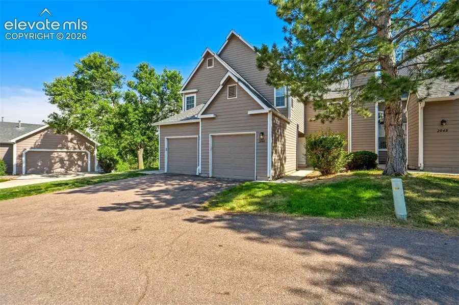 2046 Palm Drive, Colorado Springs, CO 80918 - #2