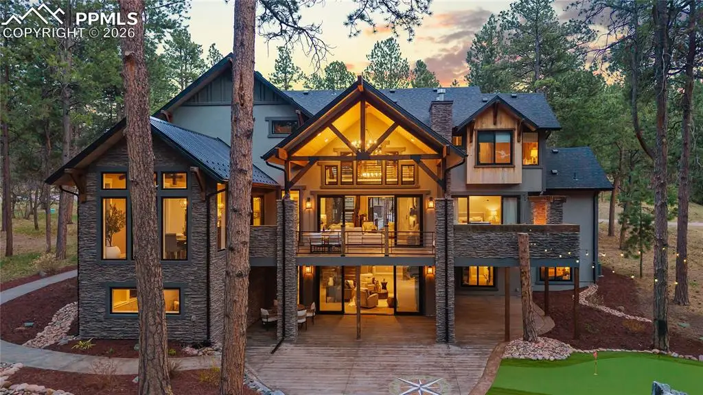 950 Tiner Trail, Monument, CO 80132 - #1