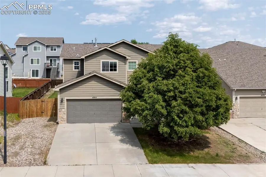 4959 Gami Way, Colorado Springs, CO 80911 - #2