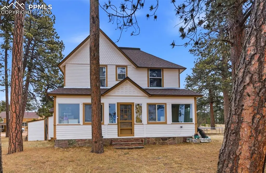 14490 E Coachman Drive, Colorado Springs, CO 80908 - #1