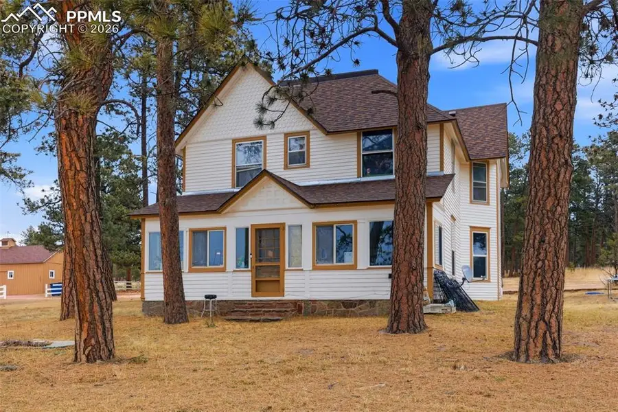 14490 E Coachman Drive, Colorado Springs, CO 80908 - #2