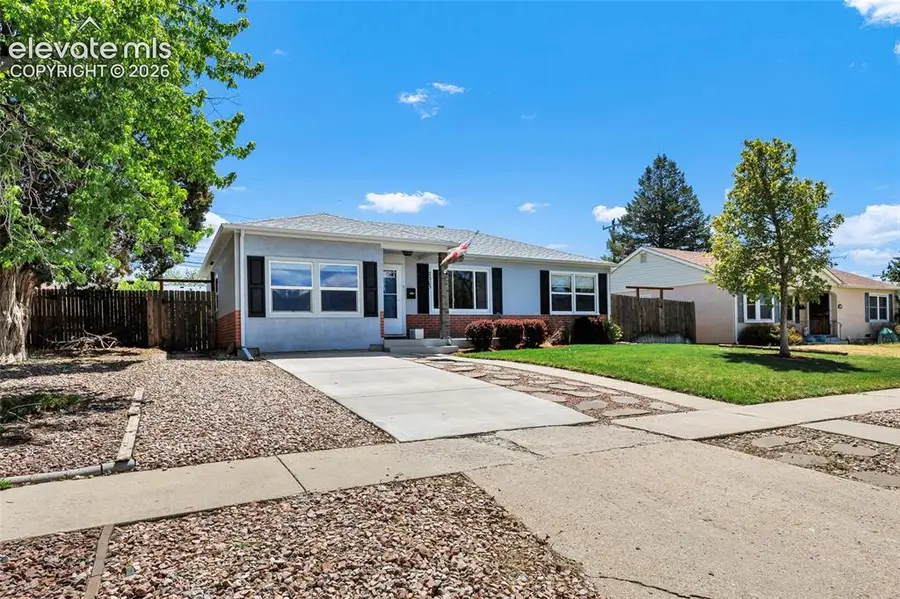2305 N Logan Avenue, Colorado Springs, CO 80907 - #2