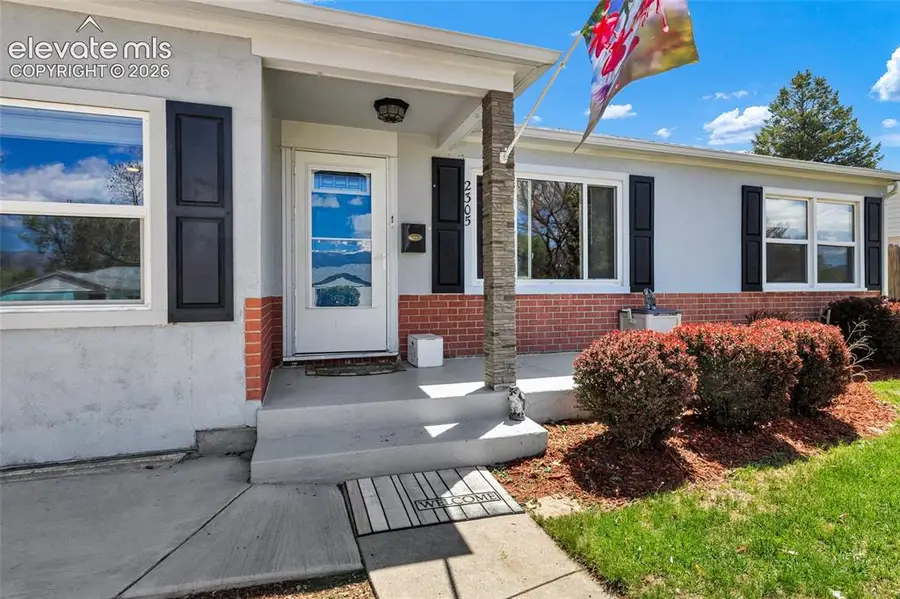 2305 N Logan Avenue, Colorado Springs, CO 80907 - #3