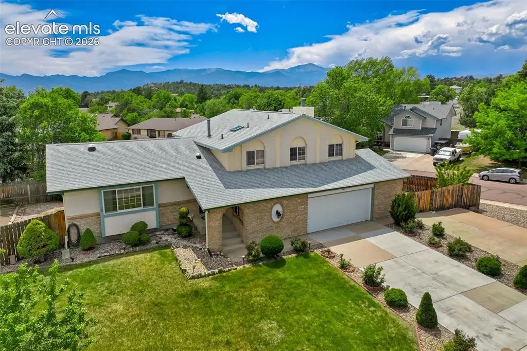 2160 Sather Drive, Colorado Springs, CO 80915 - #1