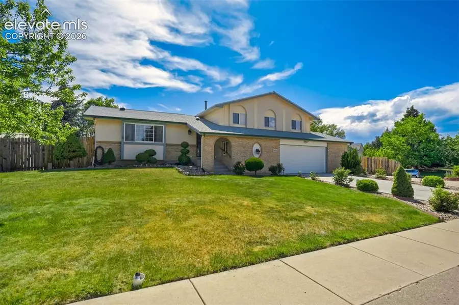 2160 Sather Drive, Colorado Springs, CO 80915 - #2