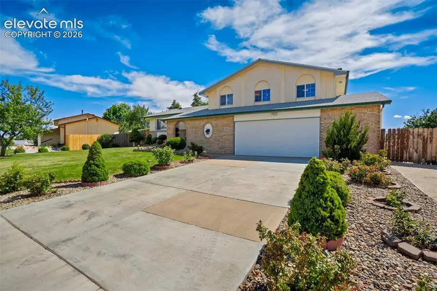 2160 Sather Drive, Colorado Springs, CO 80915 - #3