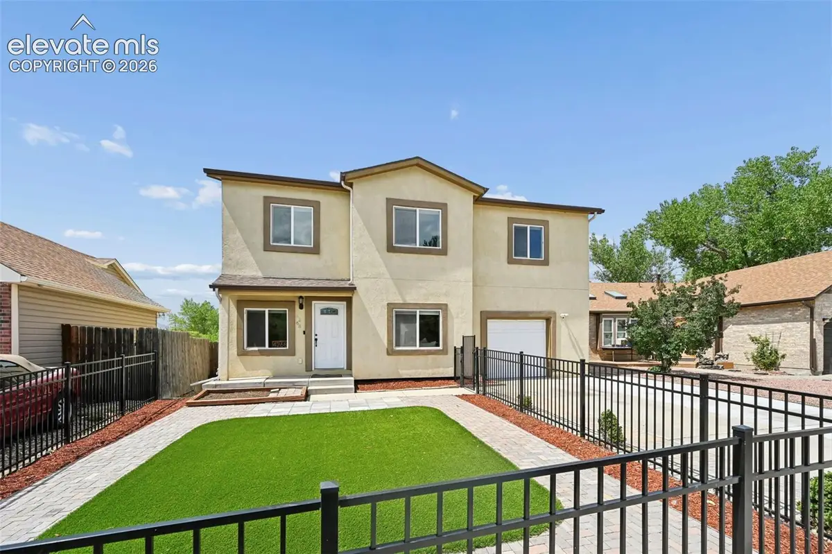 4268 Marlow Circle, Colorado Springs, CO 80916 - #1