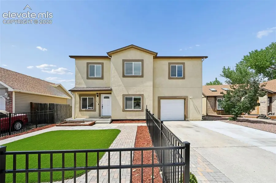 4268 Marlow Circle, Colorado Springs, CO 80916 - #2