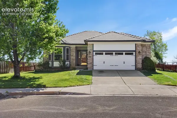 4175 Danceglen Drive, Colorado Springs, CO 80906