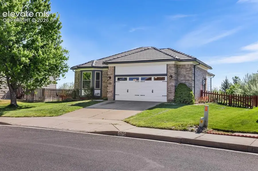 4175 Danceglen Drive, Colorado Springs, CO 80906 - #2