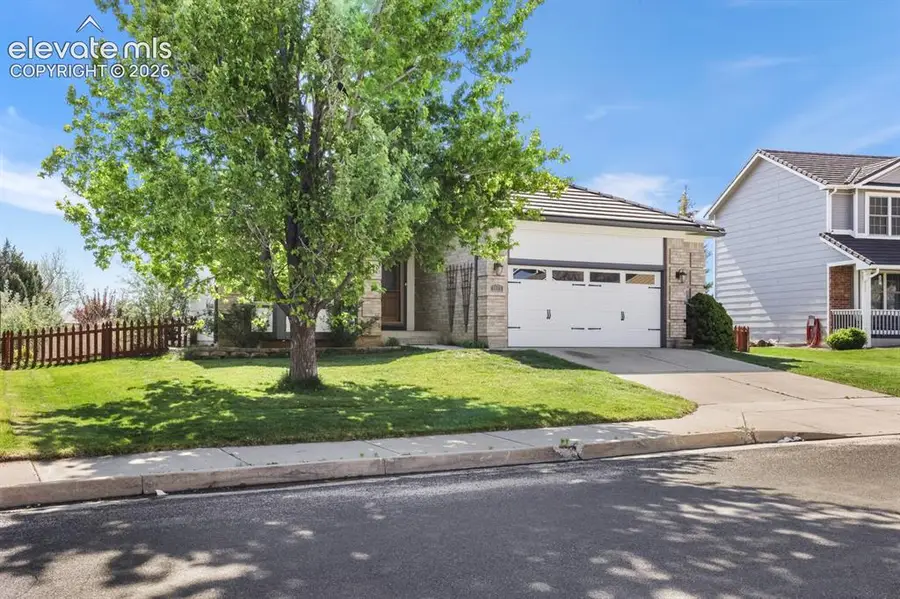 4175 Danceglen Drive, Colorado Springs, CO 80906 - #3