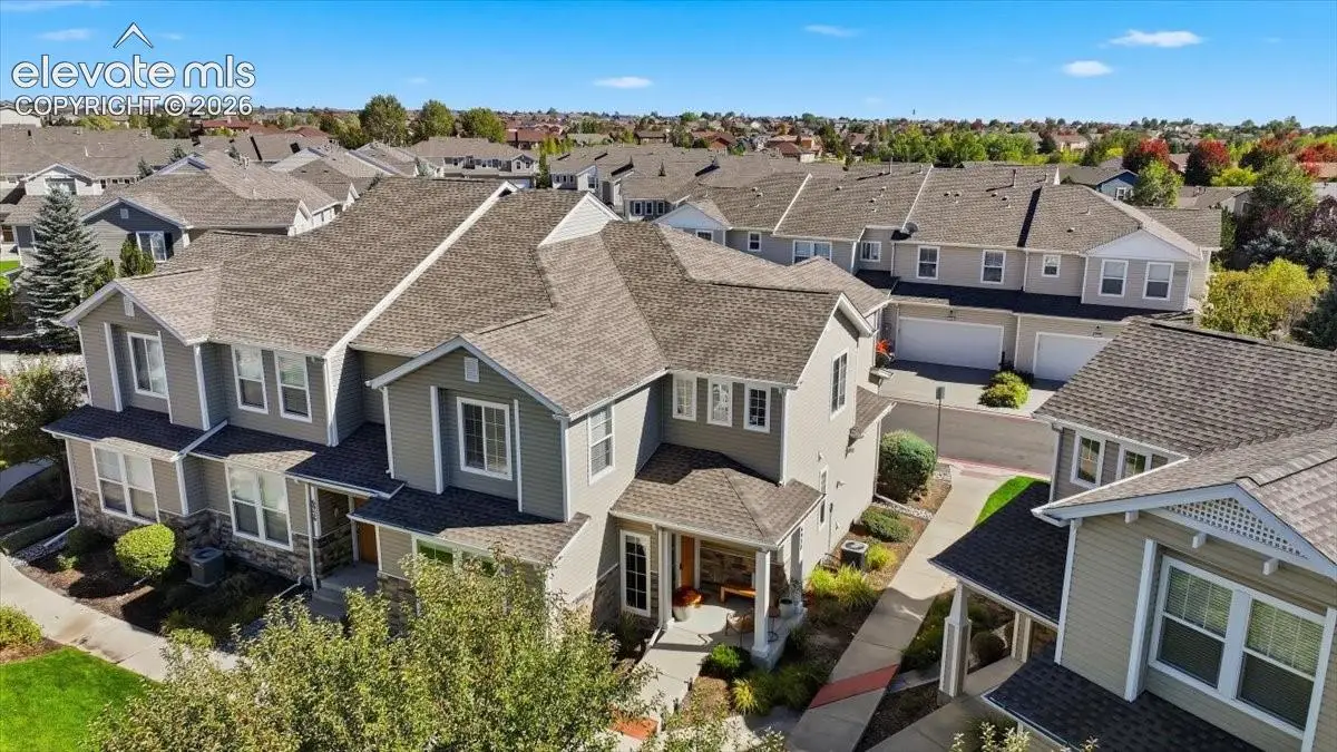6920 Sandcastle Point, Colorado Springs, CO 80923 - #1