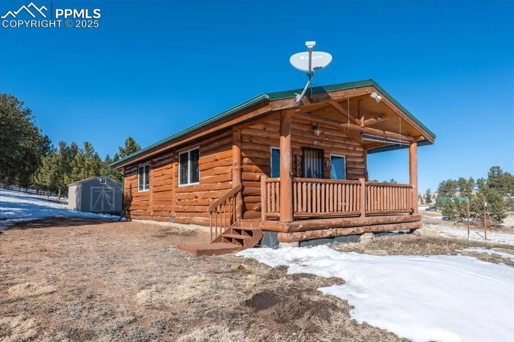276 Park Ridge Drive, Guffey, CO 80820 - Image #1