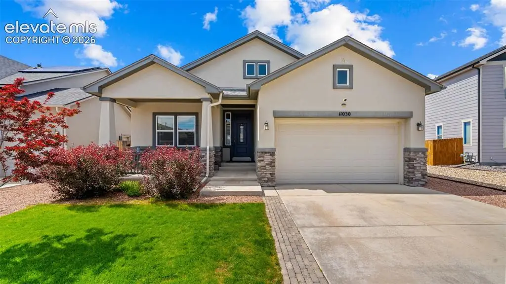 11030 Tarbell Drive, Colorado Springs, CO 80925 - #1