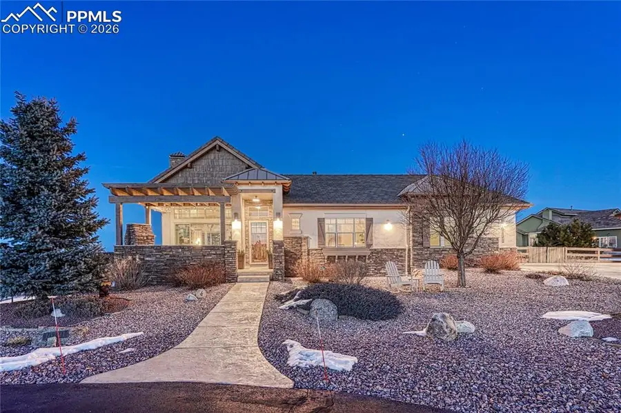 16721 Timber Meadow Drive, Colorado Springs, CO 80908 - #2