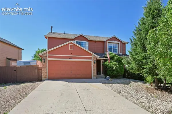 6911 Ketchum Drive, Colorado Springs, CO 80911
