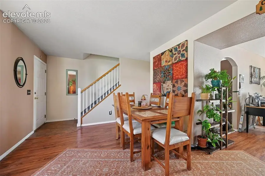 6911 Ketchum Drive, Colorado Springs, CO 80911 - #2