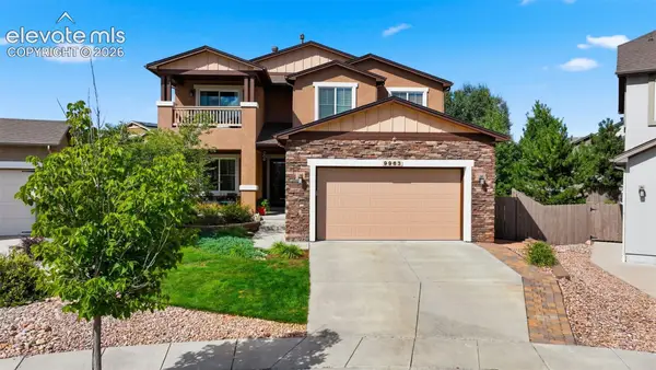 9963 Cub Lake Trail, Colorado Springs, CO 80924