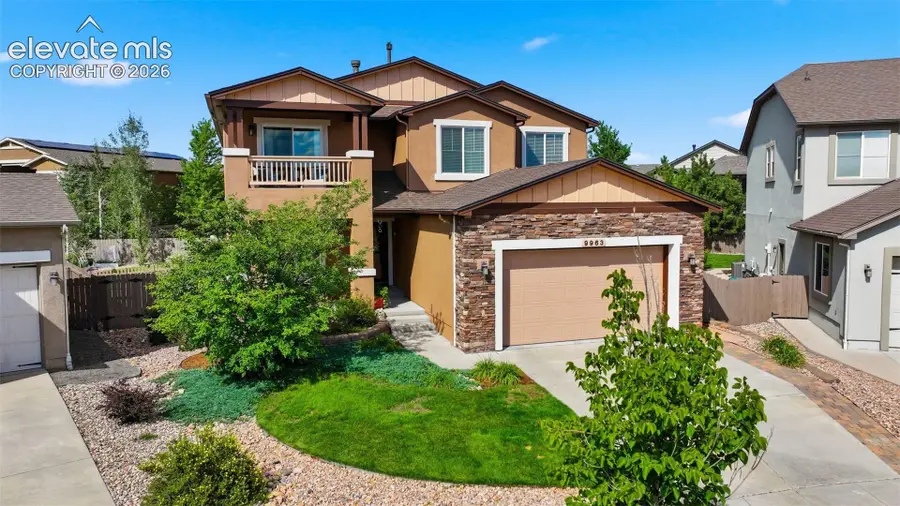 9963 Cub Lake Trail, Colorado Springs, CO 80924 - #3