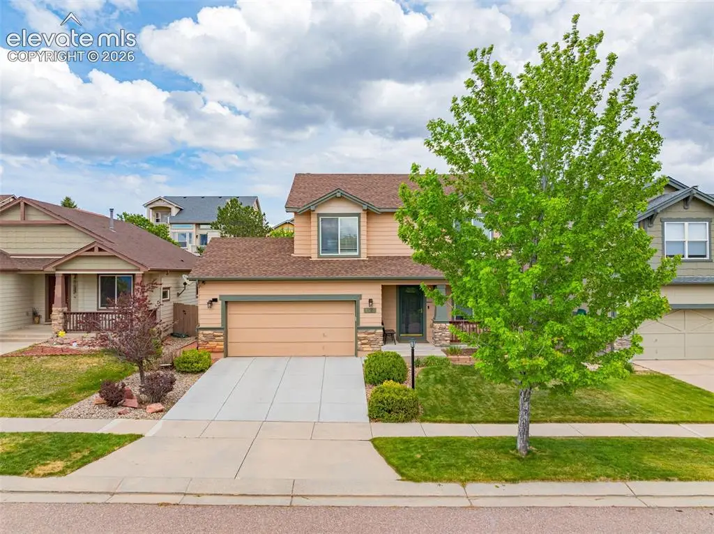 9521 Sycamore Glen Trail, Colorado Springs, CO 80920 - #1