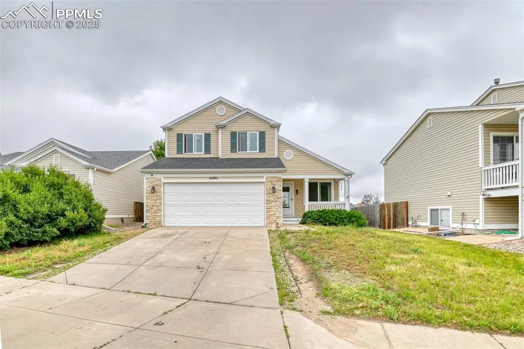 6097 Miramont Street, Colorado Springs, CO 80923 - Image #1