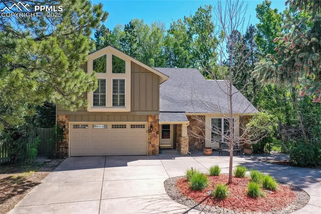 2821 Old Broadmoor Road, Colorado Springs, CO 80906 - #1