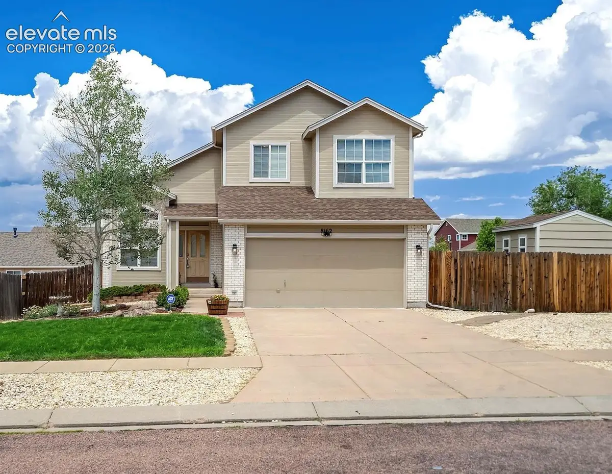 8162 Postrock Drive, Colorado Springs, CO 80951 - #1