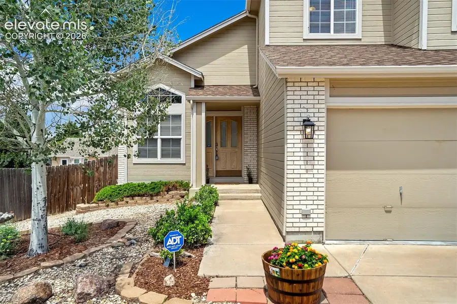 8162 Postrock Drive, Colorado Springs, CO 80951 - #2