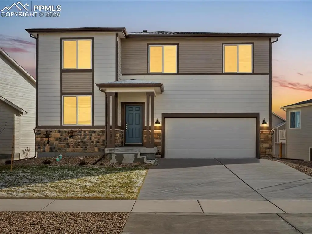 13303 Valley Peak Drive, Peyton, CO 80831 - Image #1