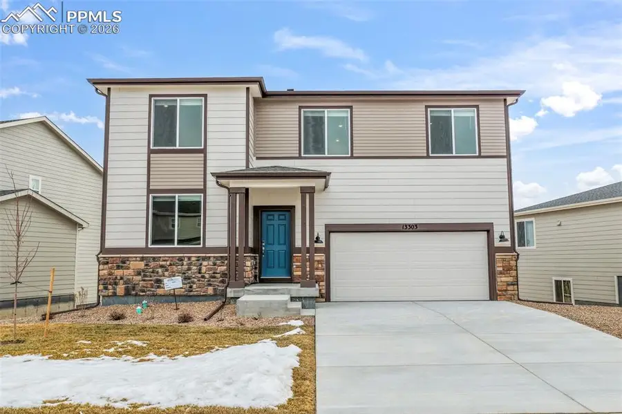 13303 Valley Peak Drive, Peyton, CO 80831 - Image #2