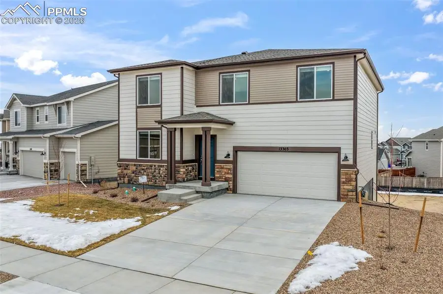 13303 Valley Peak Drive, Peyton, CO 80831 - Image #3