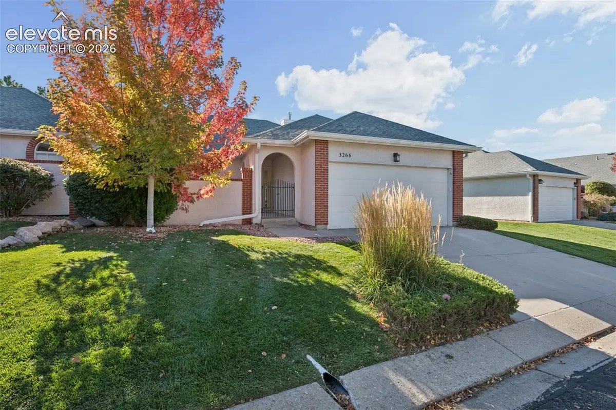 3266 Soaring Bird Circle, Colorado Springs, CO 80920 - #1