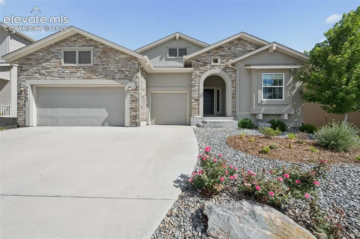 5746 Griffin Drive, Colorado Springs, CO 80924 - #1