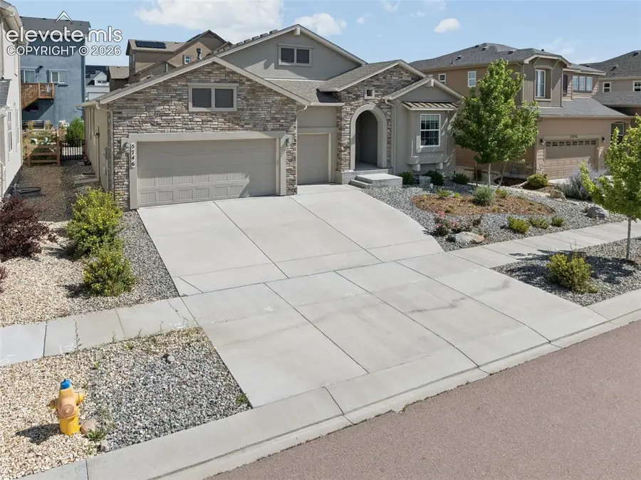 5746 Griffin Drive, Colorado Springs, CO 80924 - #2