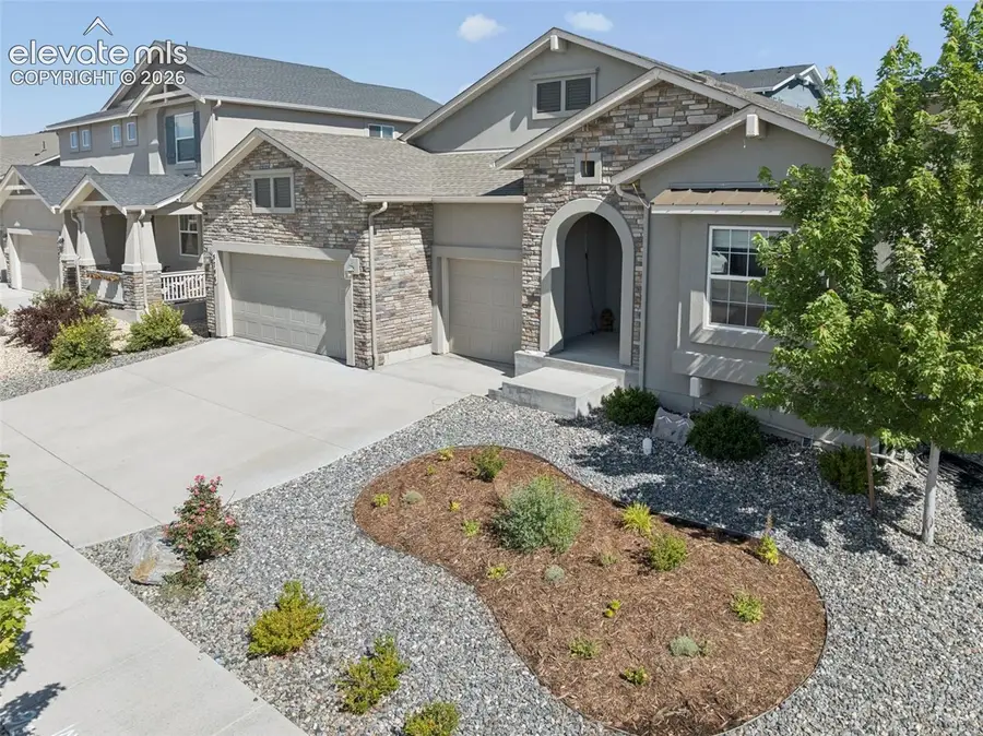 5746 Griffin Drive, Colorado Springs, CO 80924 - #3