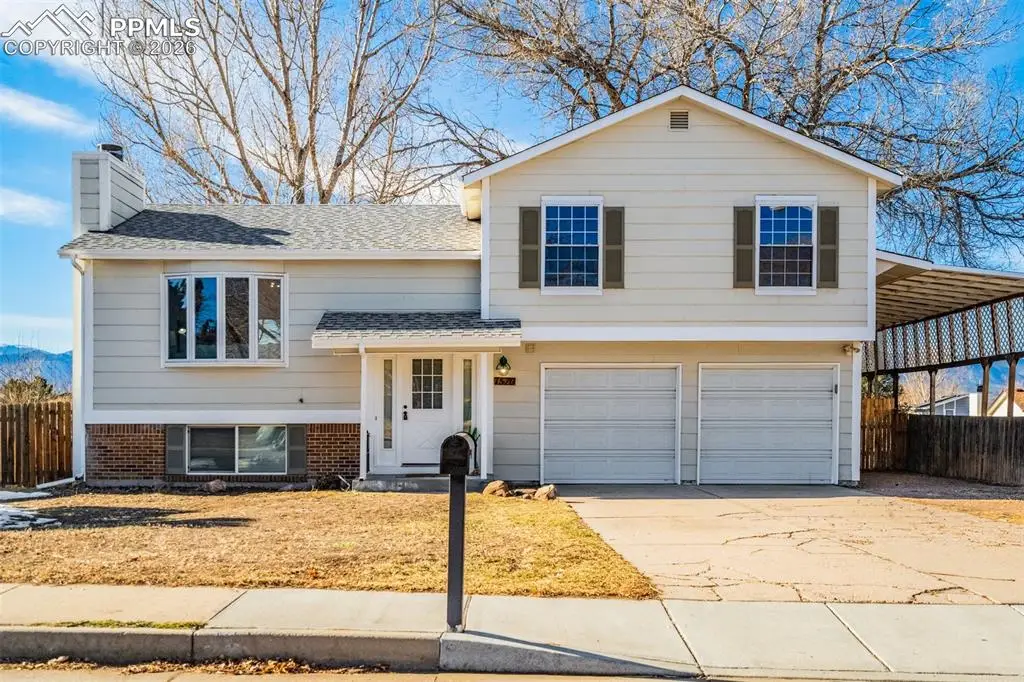 7570 Bell Drive, Colorado Springs, CO 80920 - Image #1