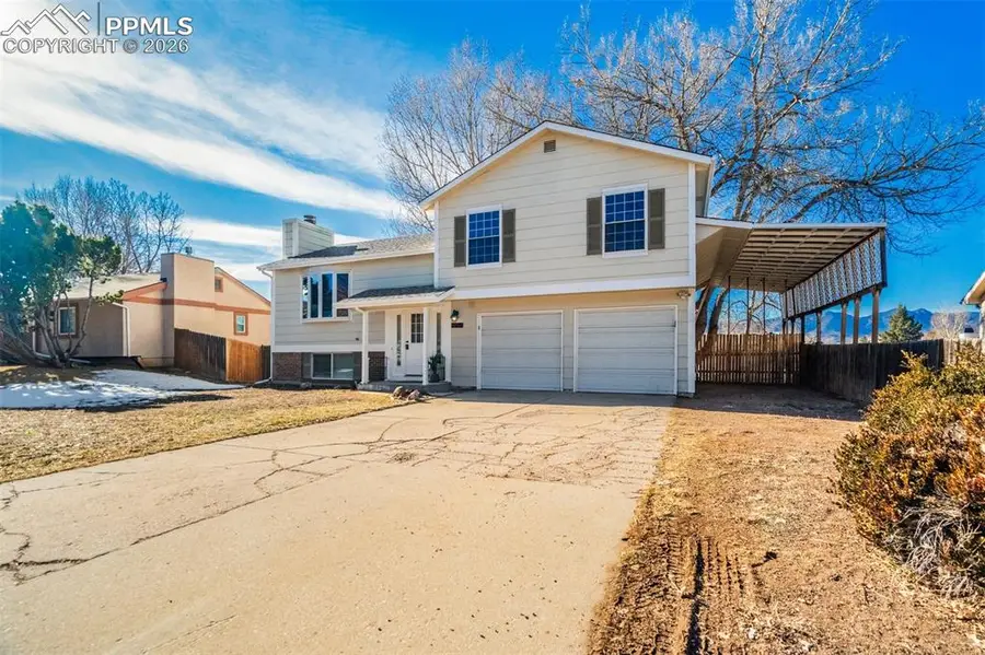 7570 Bell Drive, Colorado Springs, CO 80920 - Image #2