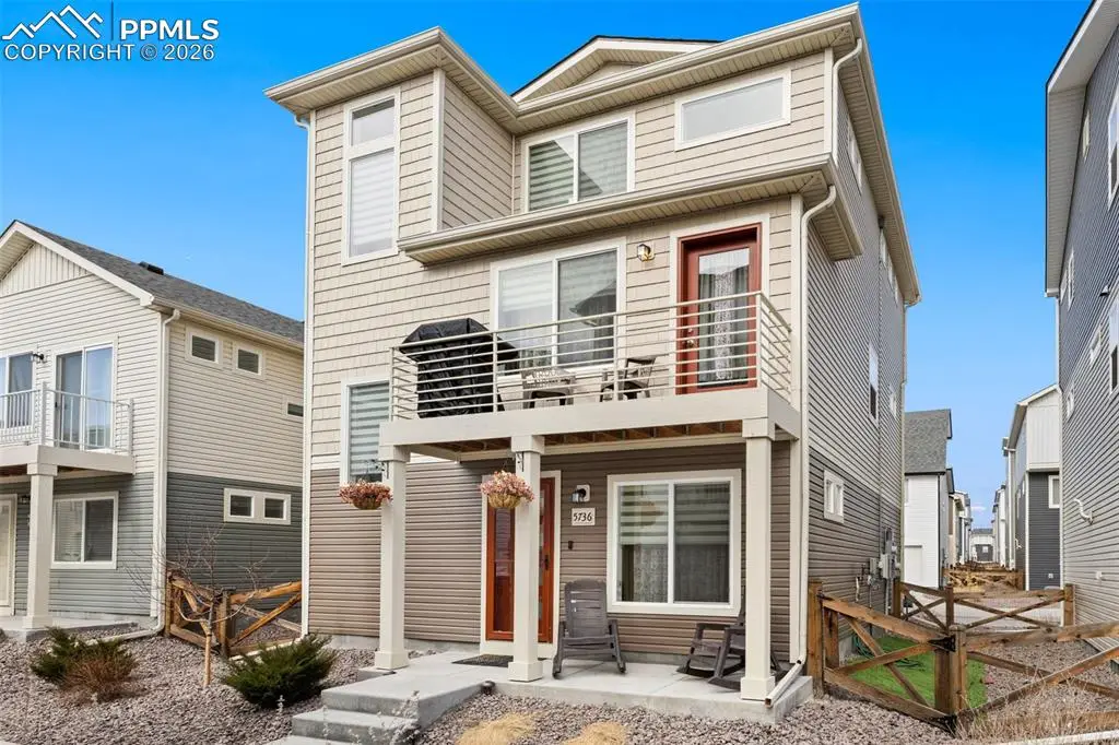 5736 Tramore Court, Colorado Springs, CO 80927 - #1