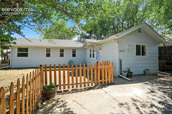 2535 Adams Street, Colorado Springs, CO 80904