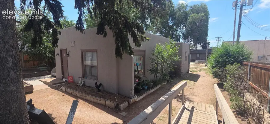 2343 E Boulder Street, Colorado Springs, CO 80909 - #2