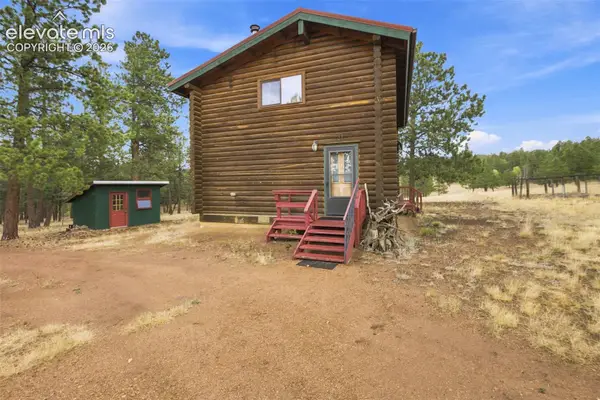492 Trail Creek Road, Lake George, CO 80827