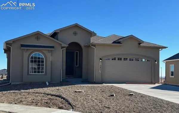 10865 Foggy Bend Lane, Peyton, CO 80831